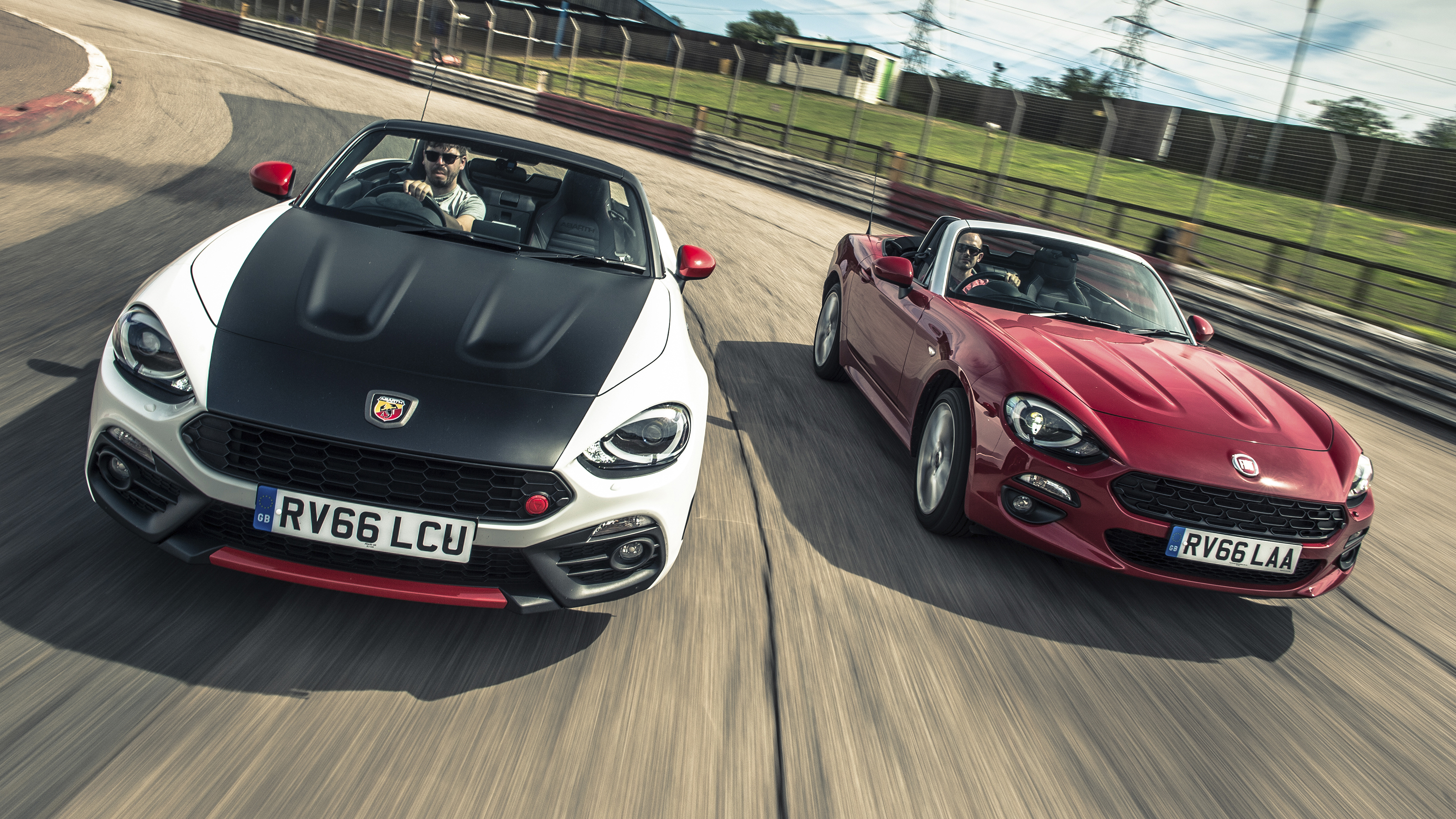 What S Living With A Fiat 124 Spider Like Top Gear What S Living With A Fiat 124 Spider Like Top Gear
