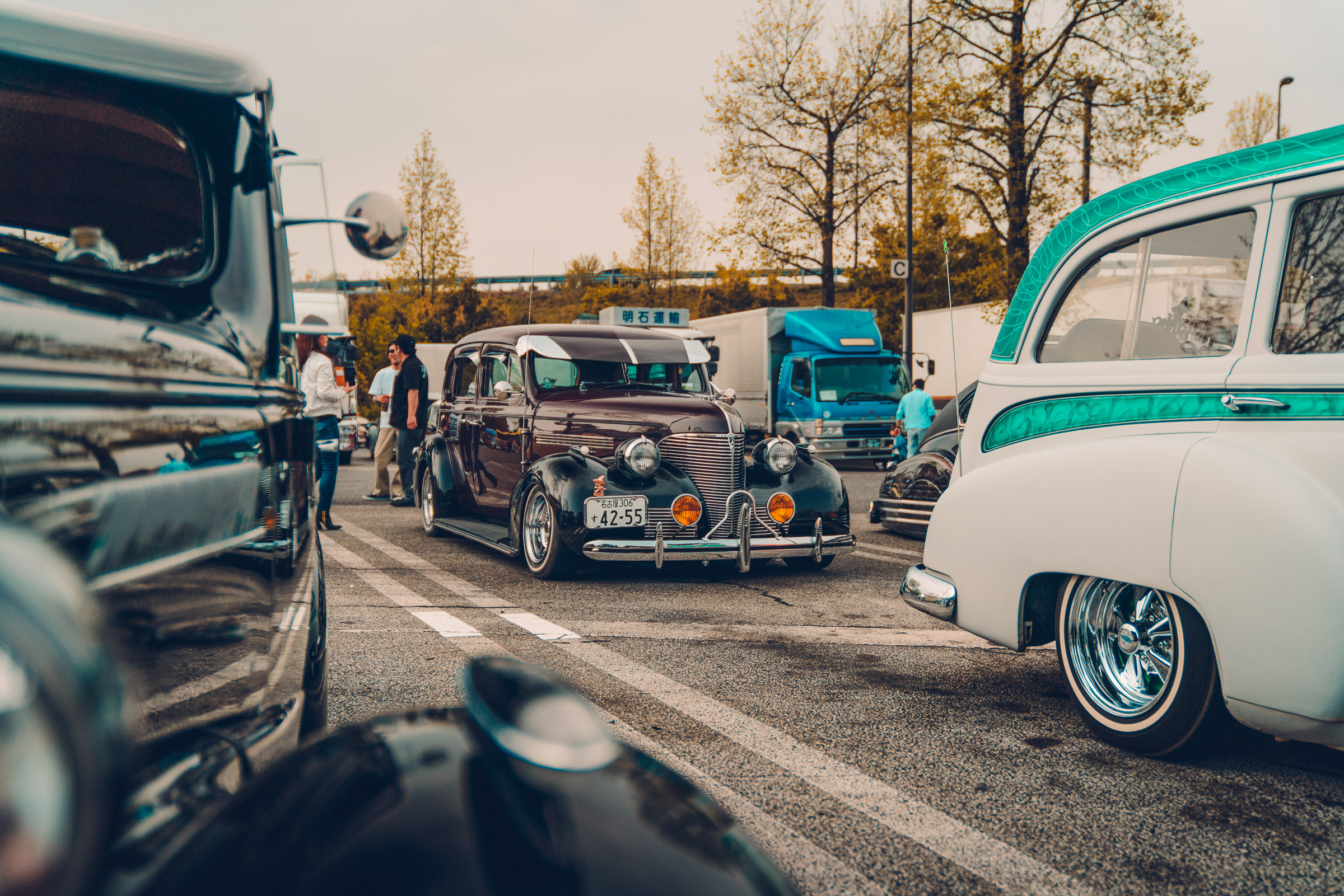 Check Out Japan S Awesome Lowriding Culture Top Gear