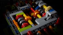 Lego Lamborghini Sián FKP 37 cogs