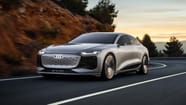 This Is The Audi A6 E tron Concept Top Gear This Is The Audi A6 E tron Concept Top Gear