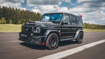 Brabus Rocket 900 Mercedes AMG G-Class