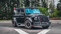 Brabus Rocket 900 Mercedes AMG G-Class