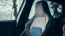 VW Golf R vs Britain's secret Nürburgring