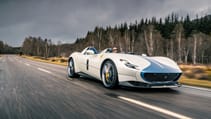 Ferrari Monza