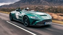 Aston Martin Speedster