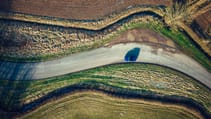 VW Golf R vs Britain's secret Nürburgring