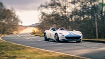 Ferrari Monza