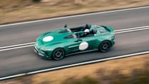 Ferrari Monza Aston Martin Speedster McLaren Elva
