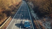 VW Golf R vs Britain's secret Nürburgring