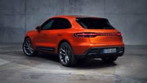 Porsche Macan S 2021 Top Gear