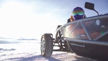 Ariel Atom Arctic Circle Top Gear