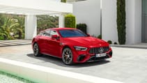 Mercedes-AMG GT 63 S E PERFORMANCE Top Gear