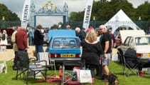 Festival of the Unexceptional Top Gear