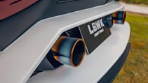 Liberty Walk Top Gear