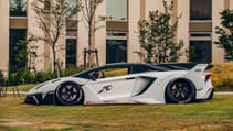 Liberty Walk Top Gear