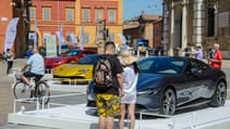 The Motor Valley Fest 2021 