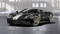 Ford GT Heritage Edition