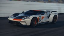 Ford GT Heritage Edition