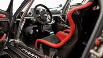 Pagani Zonda R Evolution