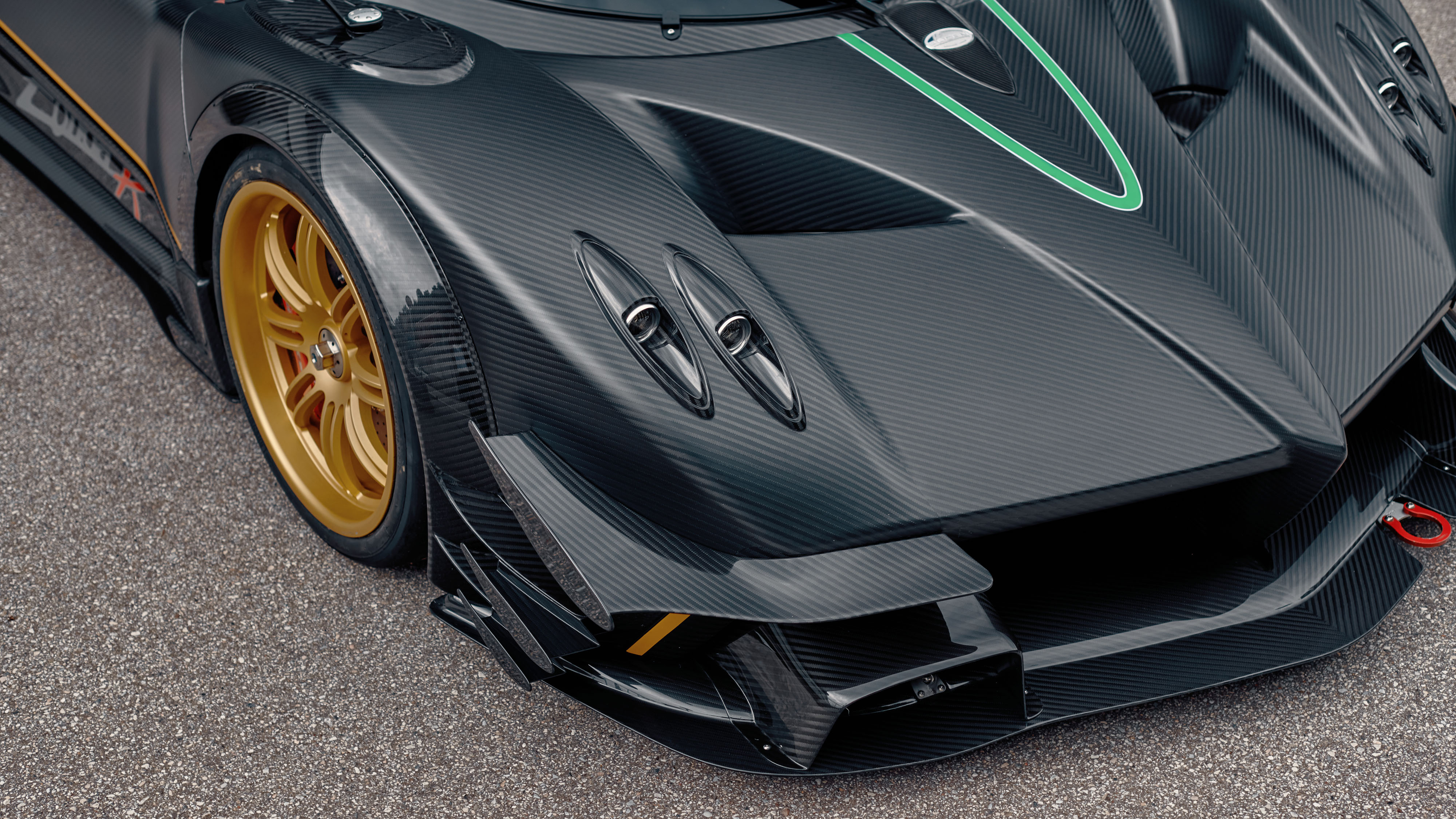 Pagani Zonda R Evolution