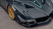 Feast your eyes on this $6.5m Pagani Zonda R Evolution | Top Gear