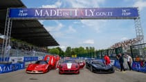 The Motor Valley Fest 2021