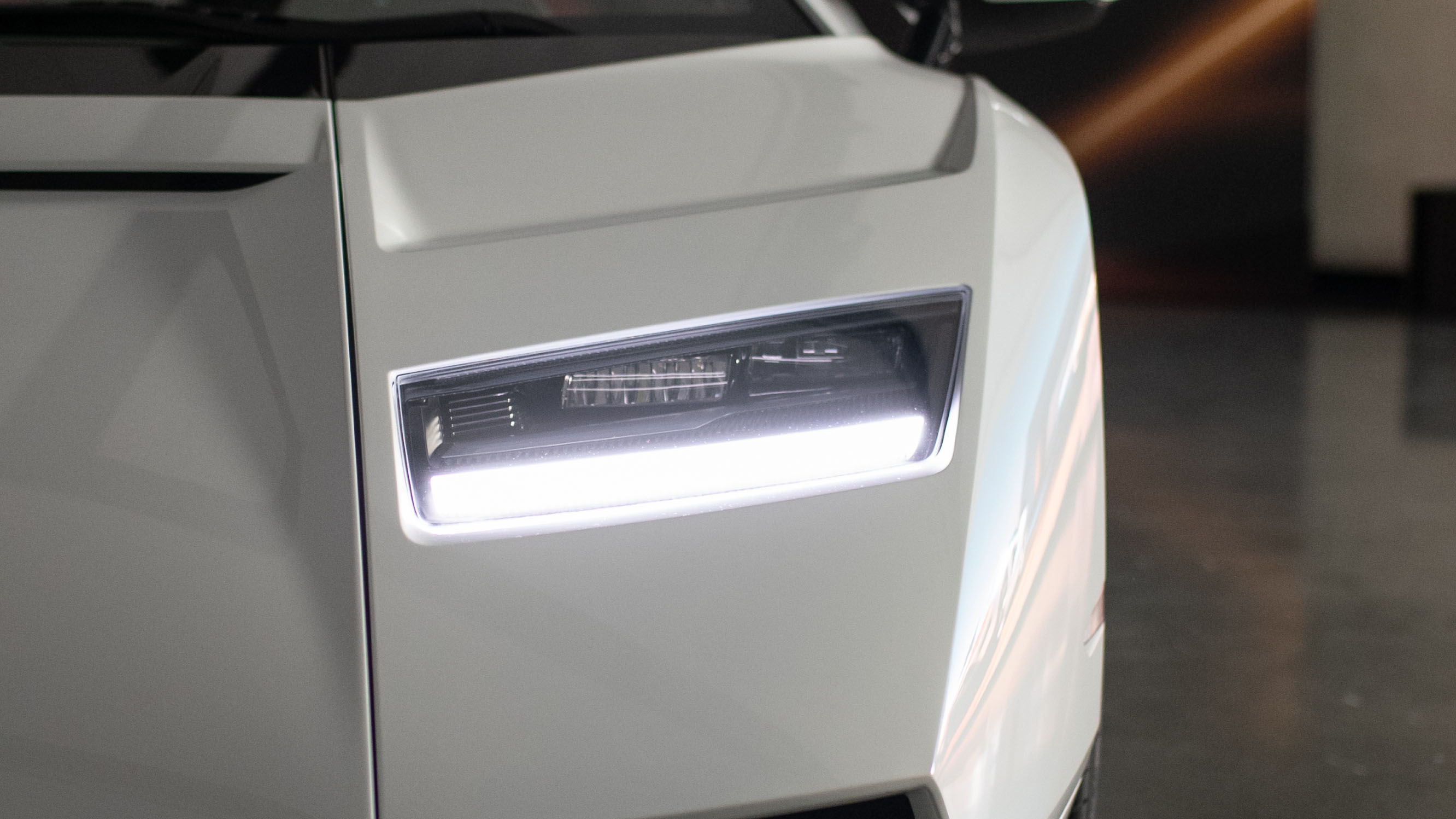Guess who's back: all hail the new Lamborghini Countach LPI 800-4 | Top ...