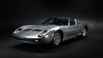 Lamborghini Miura auction Top Gear