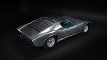 Lamborghini Miura auction Top Gear
