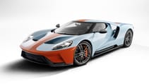 Ford GT Heritage Edition