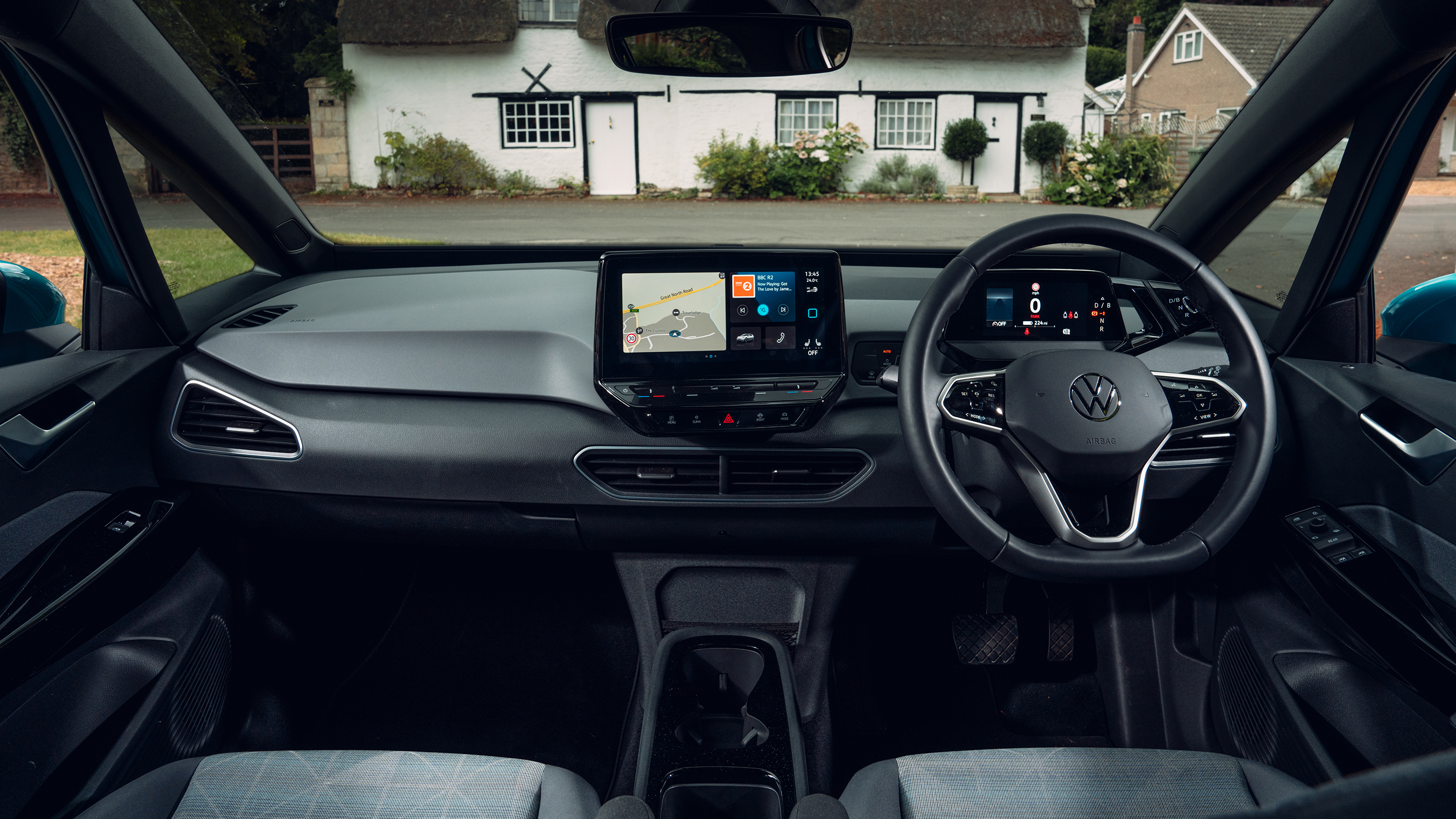 Volkswagen ID.3 interior