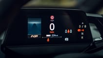 Volkswagen ID.3 interior dials