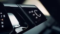 Volkswagen ID.3 interior drive selector