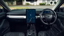 Ford Mustang Mach-E interior
