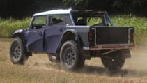 Fering Pioneer Top Gear