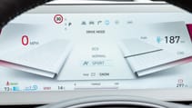 Hyundai Ioniq 5 interior dials
