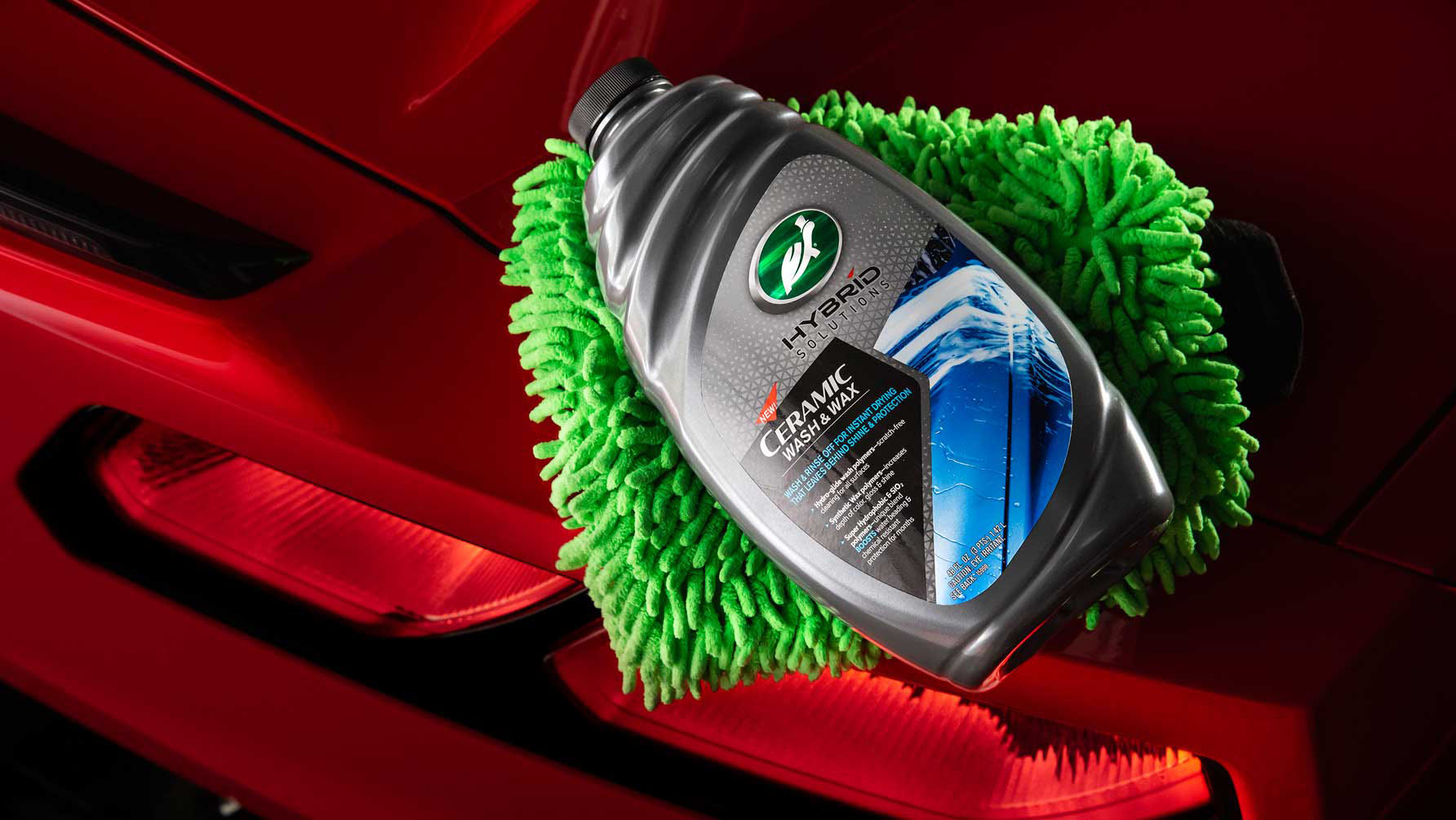 Turtle Wax Hybrid Solutions Ceramic Polish & Wax - Professional