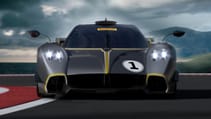 Pagani Huayra R