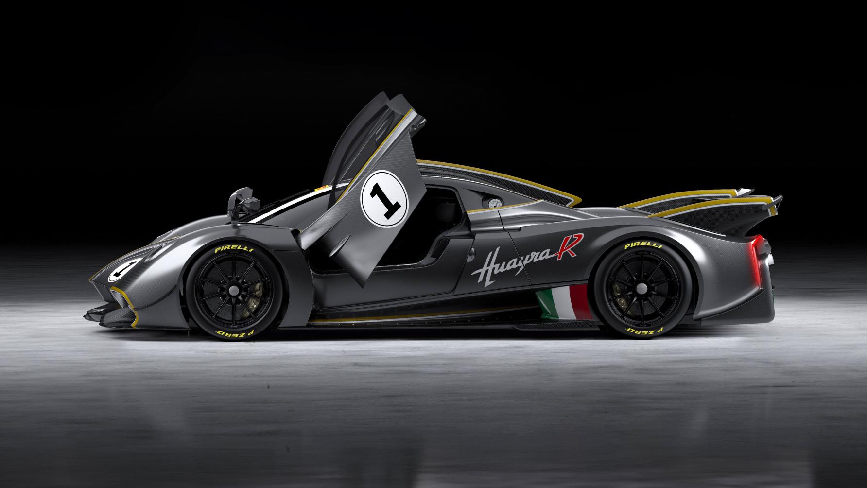 Pagani Huayra R