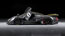 Pagani Huayra R