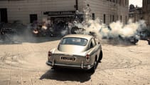 James Bond No Time To Die Top Gear review