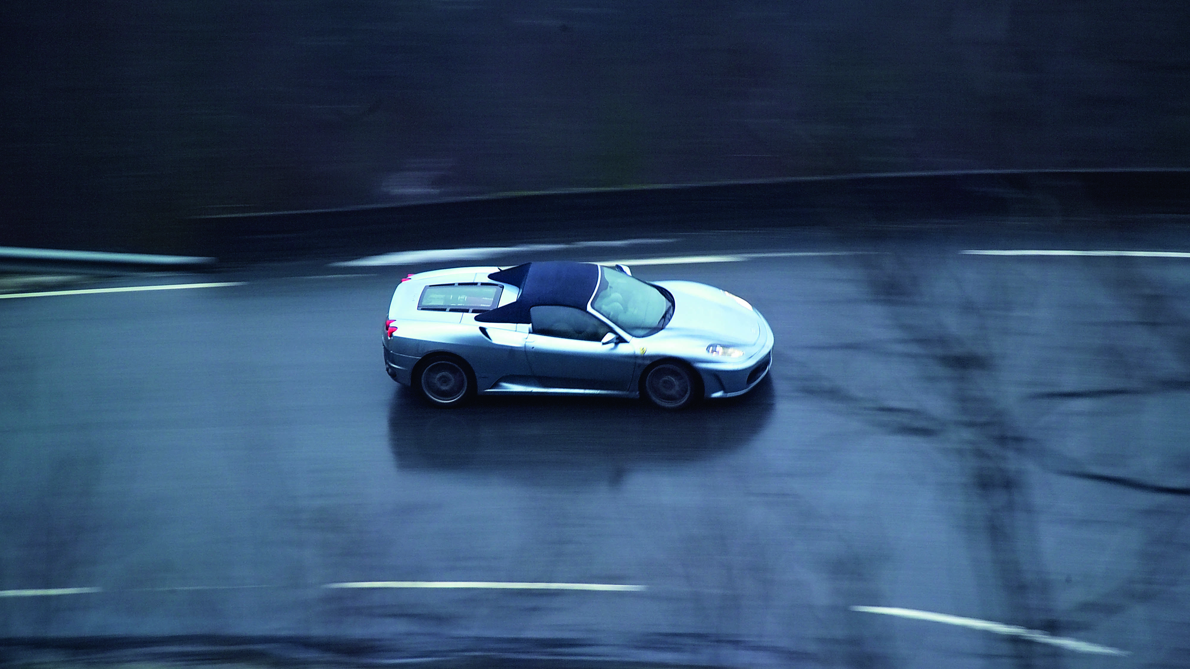 Ferrari F430 Spider Top Gear