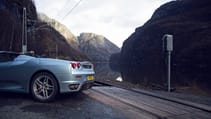 Ferrari F430 Spider Top Gear