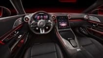 New Mercedes-AMG SL 2021 Top Gear