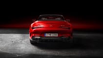 New Mercedes-AMG SL 2021 Top Gear