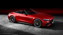 New Mercedes-AMG SL 2021 Top Gear
