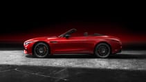 New Mercedes-AMG SL 2021 Top Gear