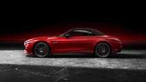 New Mercedes-AMG SL 2021 Top Gear
