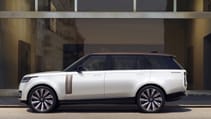 New Range Rover 2021 Top Gear