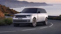 New Range Rover 2021 Top Gear